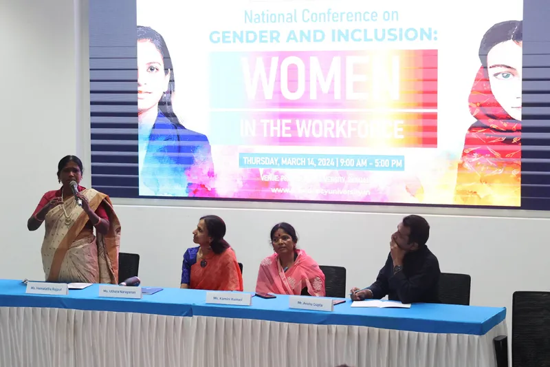 Women in the Workforce